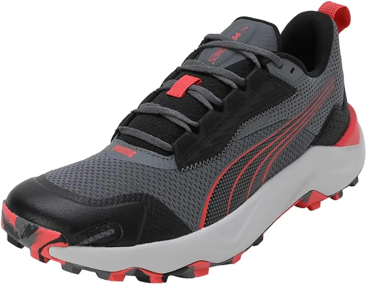 Puma Unisex Adult Obstruct Profoam Running Shoe