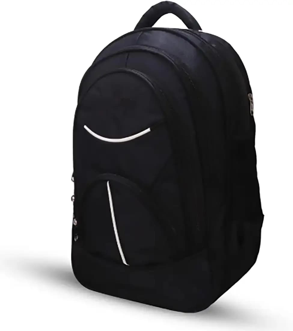 Azad 50 litres Large Size Nylon Travel Laptop Backpack Water Resistant Slim Durable Computer Book Bag Tracking Fits Up to 17.3-inch Laptop