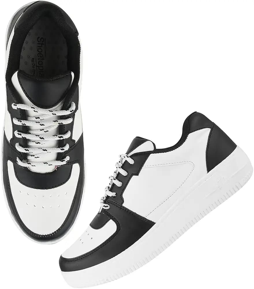 Shoetopia Women Sneaker Shoes