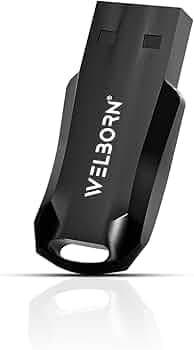 Welborn Plastic Pen Drive 2.0 – Portable Flash Drive for Laptop & Smart TV (64, GB)