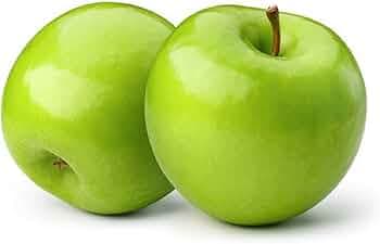 Fresh Apple Green Regular, 2Pc (Approx. 250-300g)