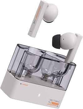 Moondrop Space Travel Tws Earphone Bluetooth 5.3 Noise Canceling True Wireless Headphones Stereo Iems - In Ear