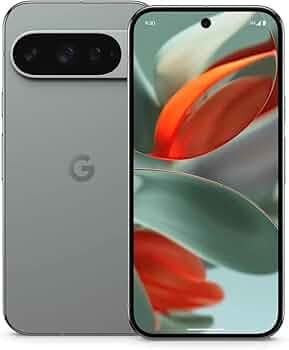 Google Pixel 9 Pro XL 5G (Hazel, 16GB RAM, 256GB Storage)