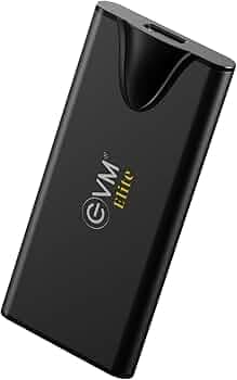 EVM 512GB External SSD | Up to 2000MB/s | USB 3.2 Gen 2x2 Type-C | 4K ProRes Recording | Metal Body Drop Protection | for iPhone Laptop PC | 10 Year Warranty (EPSSDPro/512)