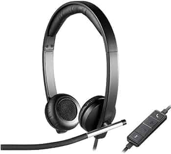 Logitech STE H650E Headphones
