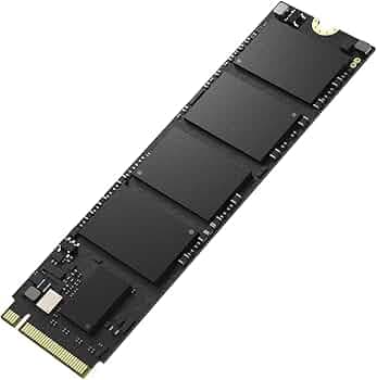 HIKVISION E3000 Internal NVMe PCIe M.2 SSD 2048GB, Internal Solid State Drive, Gen 3x4, 2280, 3D NAND Flash Memory, Up to 3500MB/s Read Speed