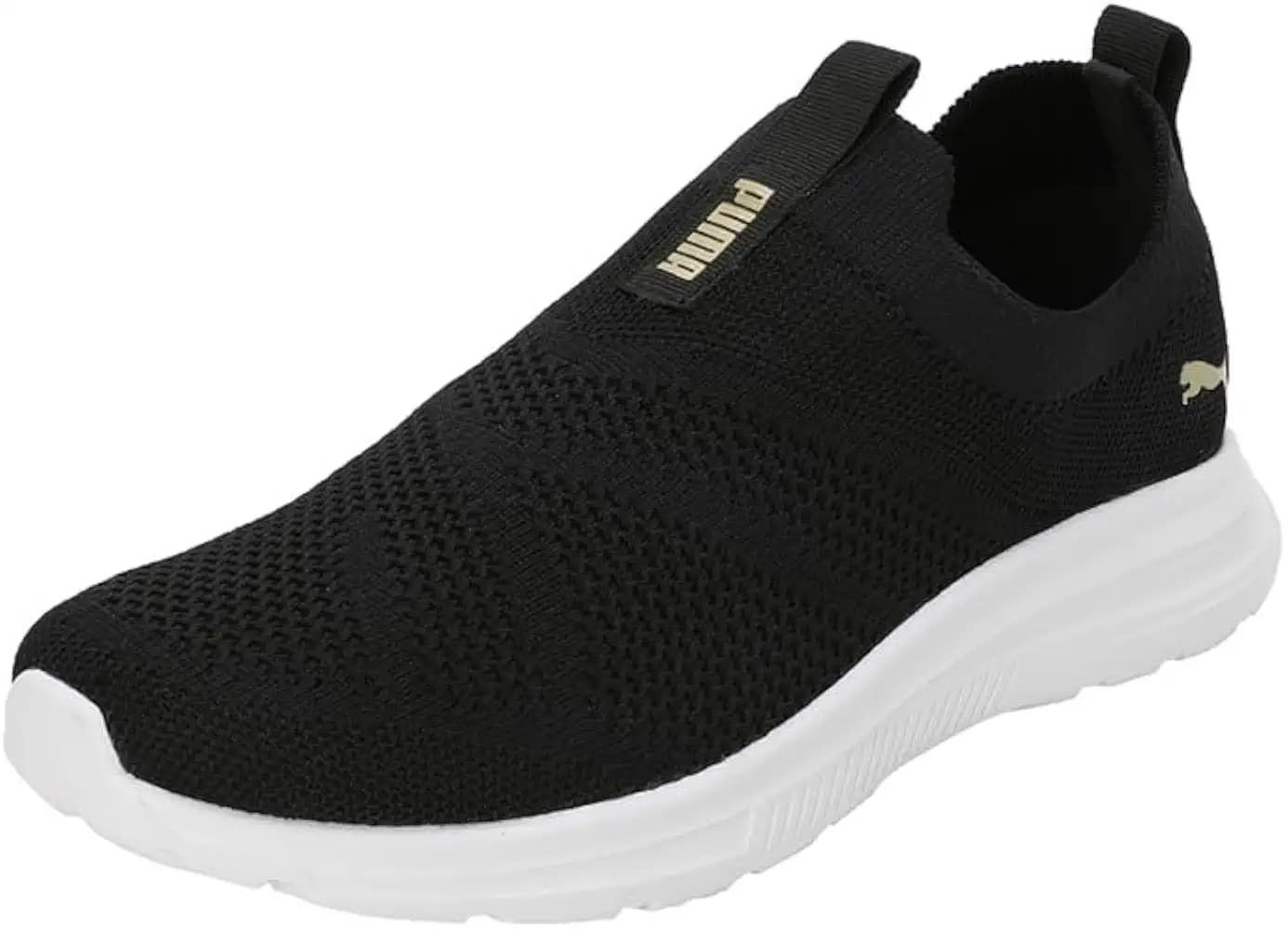 Puma Womens Cirque Slipon V1 WNS Running Shoe