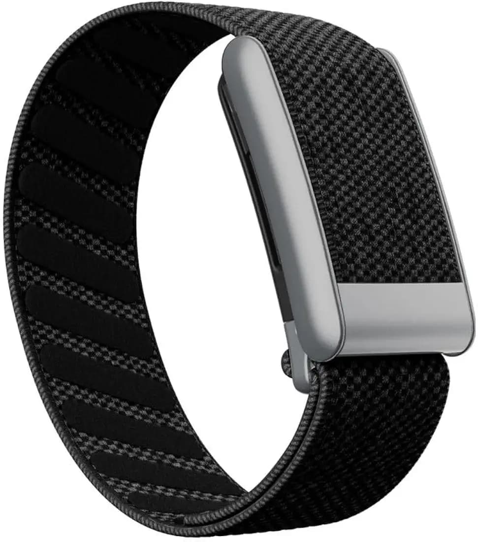 Nylon Strap Suitable for Whoop 5.0 | Knit Bands Slim Lightweight Design, Scratch Resistant, Easy Fit