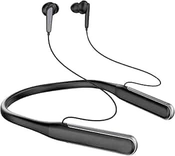 Wireless BT-335 for Acer Chromebook Tab 10 Original Sports Bluetooth Wireless Earphone with Deep Bass and Neckband Hands-Free Calling inbuilt with Mic,Hands-Free Call/Music