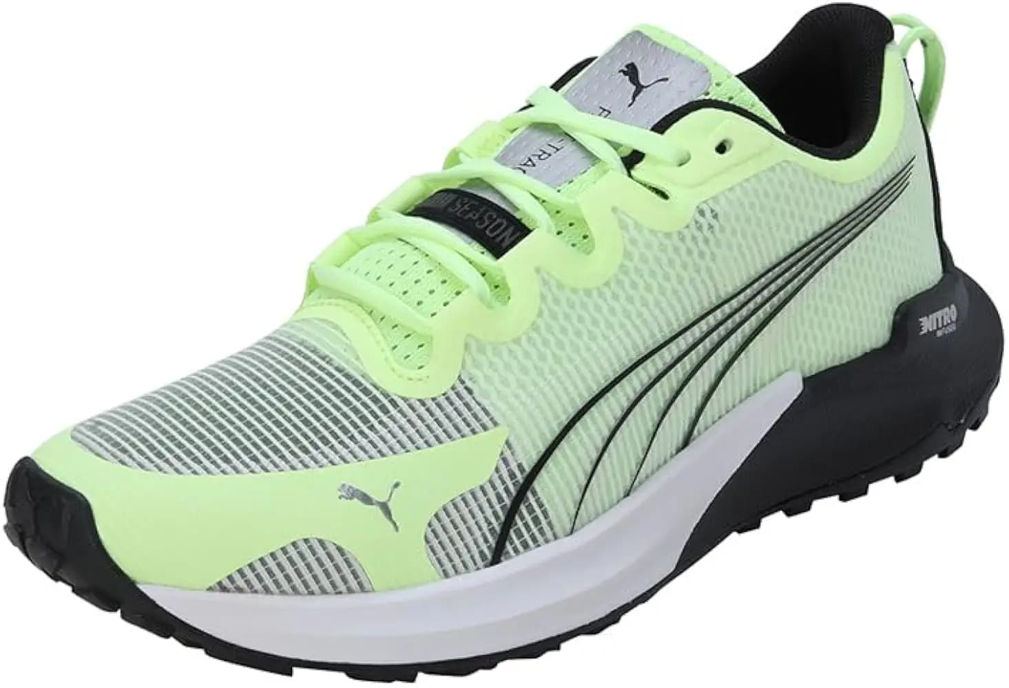 Puma Womens Fast-trac Nitro WNS Running Shoe