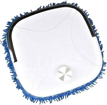 Elevea 𝟏𝟓-𝐘𝐞𝐚𝐫 𝐋𝐨𝐧𝐠-𝐋𝐢𝐟𝐞 𝐖𝐚𝐫𝐚𝐧𝐭𝐲, Robot Vacuum Cleaner, smart Sweeping Vacuum, Robot mop Cleaner, Dry Wet Floor Cleaning Machine