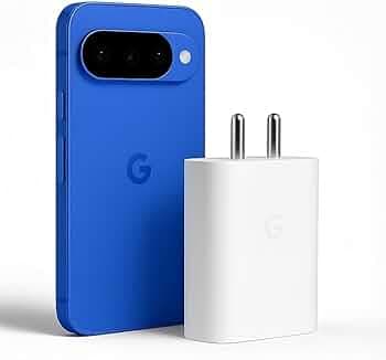 30W Google PPS Rapidly Type C Adapter Compatible with Google Pixel 10|10 Pro|10 Pro XL|9a|9 Pro|9 Pro XL|8|8a|Phone 3|3a/15/Tablet/ChromeBooks & Other USB C Device Quick Charger Support - 30 W, White