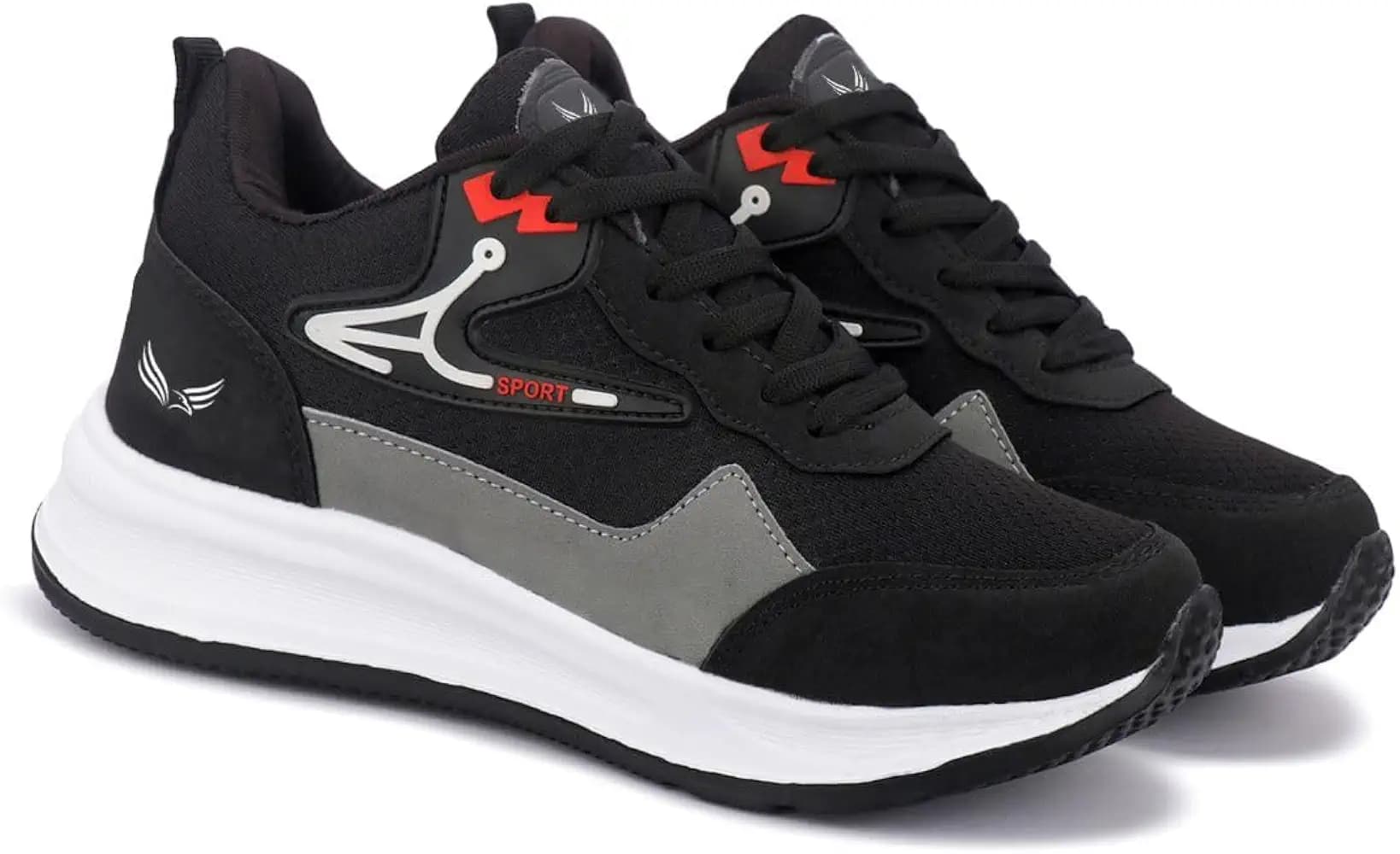 BERSACHE Casual,Walking,Gym,Cricket, Trending Running Shoes for Men's