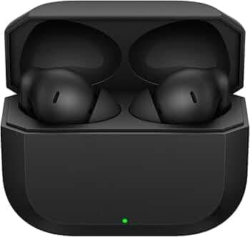 Earbuds for HP Slate 6 VoiceTab Earbuds Original Like True Wireless Bluetooth in-Ear Headphones Earphones TWS with Mic, Touch Controls, Deep Bass, Sports (54 Hours Case, OPB3R1)