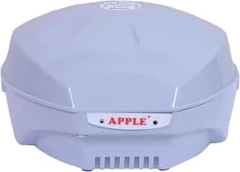 Voltage Stabilizer for Single Door Fridge Up to 300L(0.5KVA)|Convenient Led Indicator for Home Working Range (90V-270V) Appliances|time delay:3 mins Small AY (Grey)