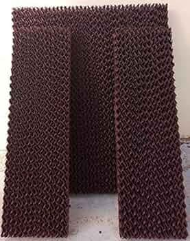 LILYCOOL Honeycomb Cooling Pad for Voltas JetMax 70T Desert Air Cooler