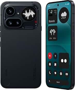 Nothing Phone (4a) Pro (Black, 8GB, 128GB)