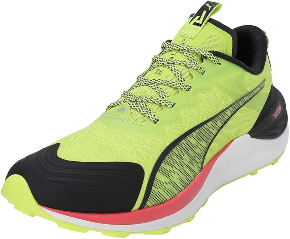 Puma Mens Electrify Nitro™ 3 Tr Running Shoe