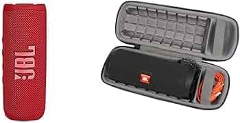 JBL Flip 6 Wireless Portable Bluetooth Speaker Pro Sound, Upto 12 Hours Playtime, IP67 Water & Dustp