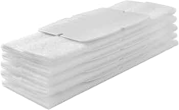 Irobot Cloth Braava Jet Dry Sweeping Pad, Standard, White