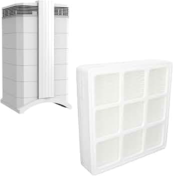 H14® PreMax HEPA Replacement Filter Compatible with IQAir HealthPro 100, 150 & 250 | Traps Dust, Mold Spores, PM2.5 & Fine Particles | Premium Air Purifier Filter | 1-Pack