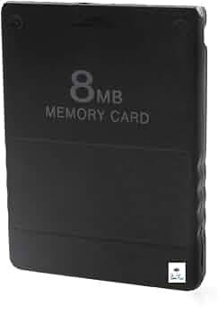 Porro Fino 8MB Memory Card for Sony Playstation 2 (PS 2) [video game]