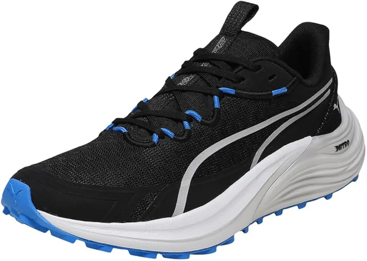 Puma Mens Electrify Nitro™ 4 Trail Running Shoe