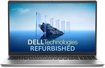 Model E5570 Laptop | Core i7 6th Gen | 8GB RAM | 256GB SSD | 15.6" HD Display | HD Graphics | Win 10 Pro | WiFi, Bluetooth | (Pre-Owned & Tested)