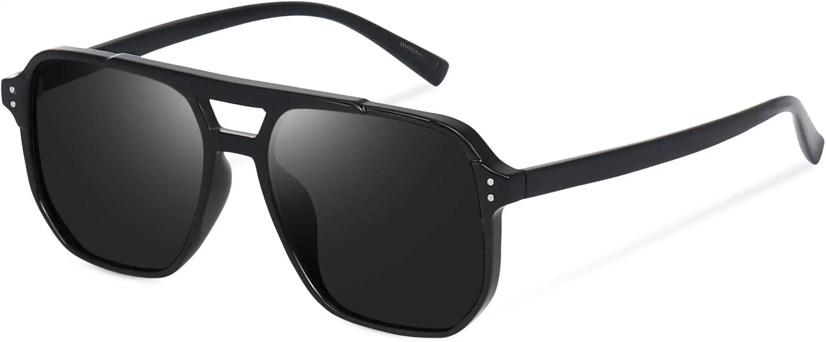 UV Protection Sunglasses for Men & Women | Stylish Unisex Eyewear for Outdoor Driving & Travel | Driving & Daily Use