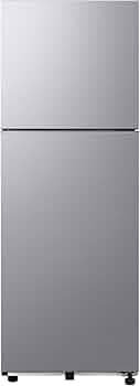 Samsung 236 L, 1 Star, Digital Inverter, Frost Free Double Door Refrigerator (RT40H28W1QNL, Gray Silver, 2026 Model)
