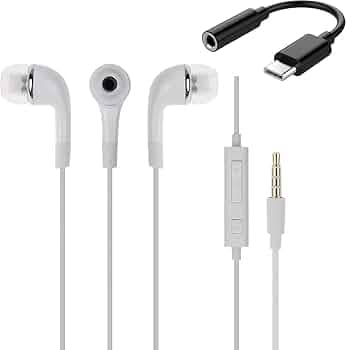 Earphones BT OPE for vivo Y29 Earphone Original Like Wired Stereo Deep Bass Head Hands-Free Headset C Earbud Calling inbuilt with Mic,Hands-Free Call/Music (MJ-13,BLK)