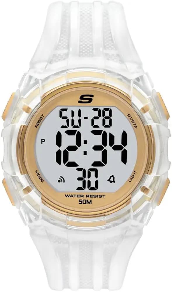Skechers El Porto Clear Watch SR1175
