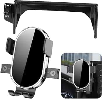 Car Phone Holder for Toyota RAV4 LX XLE2019-2024 Hybrid LE XLE SE Woodland XLE, Prime SE, Car Accessories, Navigation Mount, Interior Decoration, Phone Holder Accessories