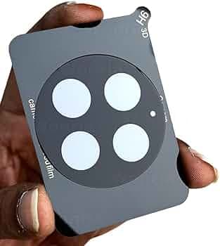 Back Camera Glass Protector for OnePlus 13 5G [3D Ultra Premium] Camera Lens Protector - (Pack of 1)