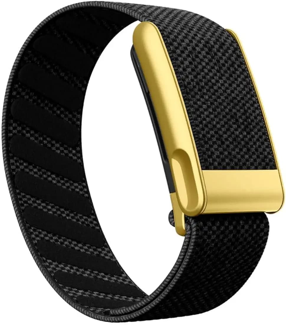 carl vinson® Nylon Strap Suitable for Whoop MG | Knit Bands Slim Lightweight Design, Scratch Resistant, Easy Fit