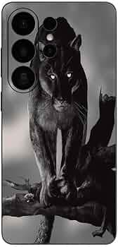 GADGETS WRAP Samsung Galaxy S26 Ultra Back Skin | Printed Vinyl Mobile Skin | Scratch Resistant | Easy Apply | Puma