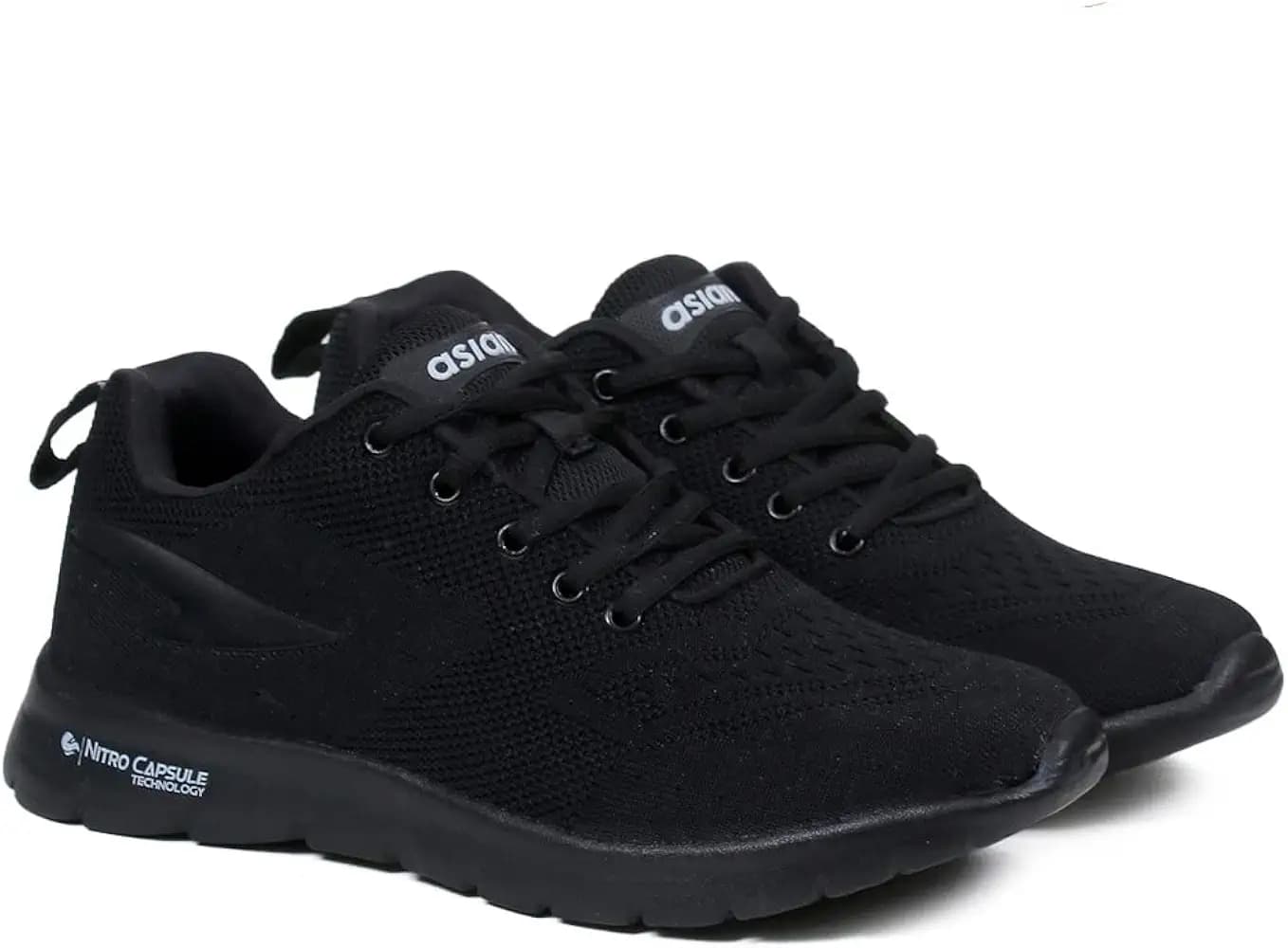 ASIAN Men's Running Shoes for Men I Sport Shoes for Boys with Eva Sole for Extra Jump I Casual Shoes for Men Delta-21