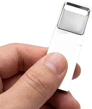 Drumstone (𝐒𝐩𝐞𝐜𝐢𝐚𝐥 𝟏𝟓 𝐘𝐞𝐚𝐫𝐬 𝐖𝐚𝐫𝐫𝐚𝐧𝐭𝐲) 8GB USB Flash Drive High Speed Metal Pendrive – Compact & Durable USB 2.0/3.0 Memory Stick for Data Storage, Photos, Videos