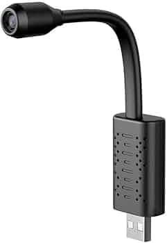 MSTECH WiFi 1080p FHD Camera with Live View Audio Video Recording, Work with Power Only, Easy to use, App - V380 Pro.