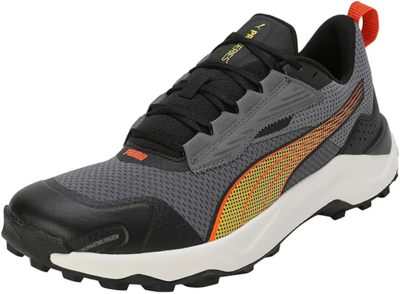 Puma Unisex Adult Obstruct Profoam Running Shoe