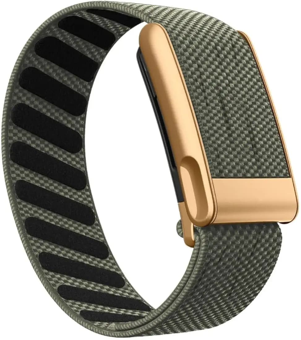 Nylon Strap Suitable for Whoop MG | Knit Bands Slim Lightweight Design, Scratch Resistant, Easy Fit