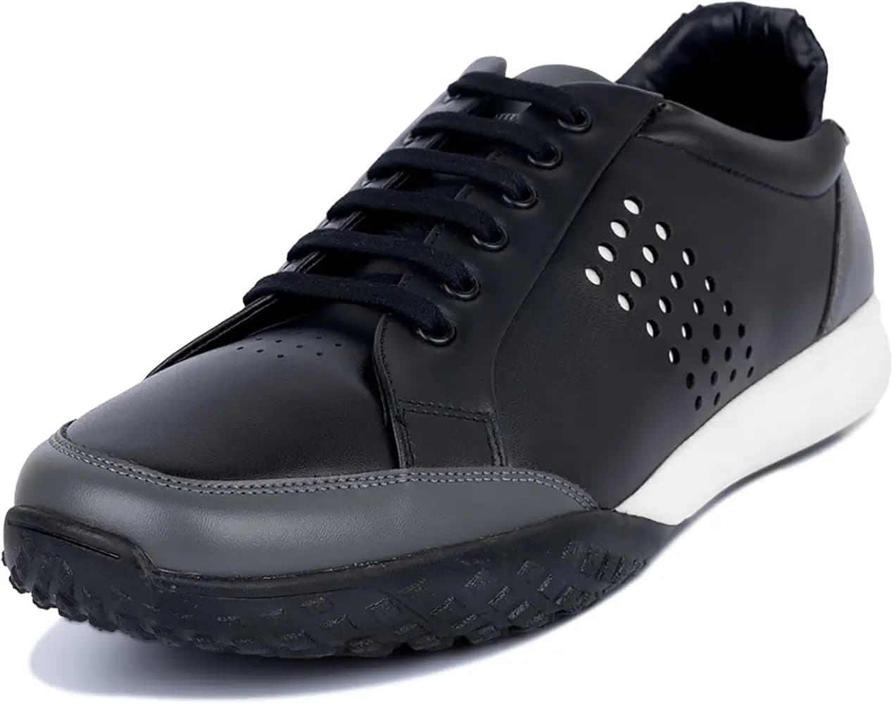 LOUIS STITCH Play Men's Fashion Sneakers for Men All Day Comfortable Wear (SNK-SFP)