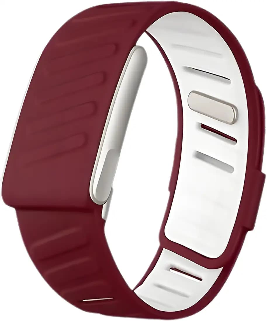 Premium Sports Strap for Whoop 5.0 - One & Peak 2025 Released Band Replacement Strap Accessory | Ultra Soft Felt | Sweat Resistant, Silicone Band for Fitness, Workouts (Device Not Included)