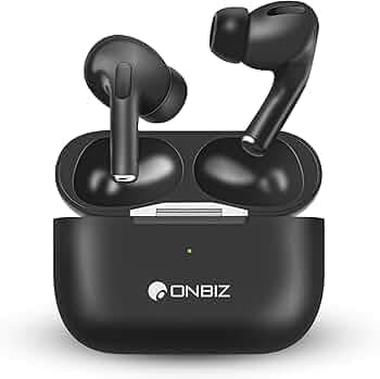 Wireless Earbuds, Bluetooth V5.4, Hi-Res Audio, IPX4 Water Splash Proof, 20+ Hours Playtime, 10mm Dynamic Driver