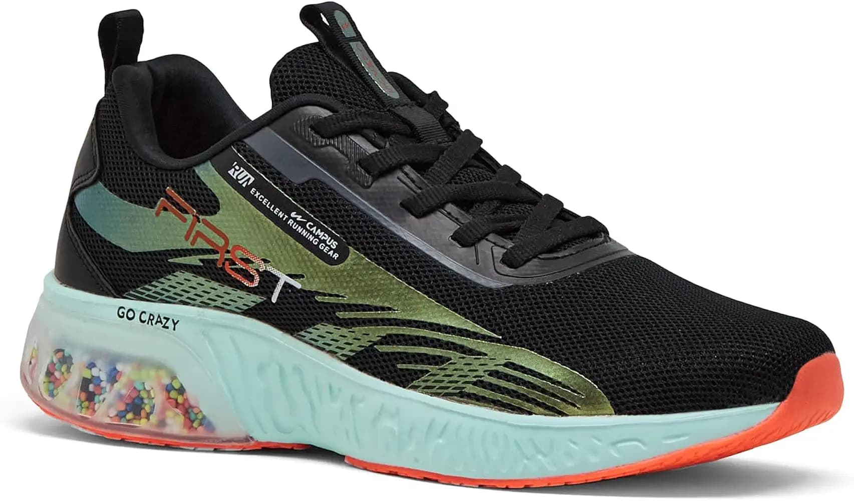 Campus Men First Running Shoes