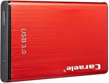 2Tb External Hard Drive Disk Storage Devices 2.5'' Usb3.0 Sata High Speed