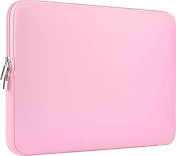 CCPK Chromebook Case 11.6" Compatible with 12 Inch MacBook Air 11 Inch Acer Gateway 311 Lenovo ASUS VivoBook HP Stream 11.6 inch Accessories Laptop Sleeve Computer Bag Protective Cover Case, Pink