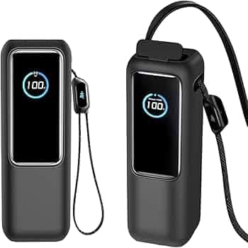 Thick 1.5mm Silicone Case for Anker Zolo Power Bank (25000mAh 165W) - Shockproof Protective Cover for Anker Laptop Portable Charger 165w, Full - wrap Protection with Precise Port Cutouts (Black)