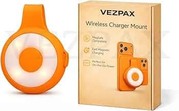 VEZPAX LED Video Light for Phone,Camera,Laptop,Meeting,Photography and Lighting Temperature Light,with 5Cold Shoe,Video Camera Light