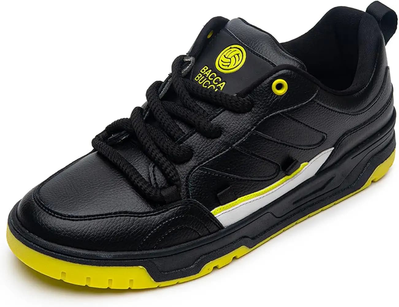 Bacca Bucci Men Lace Up Sneaker Shoes